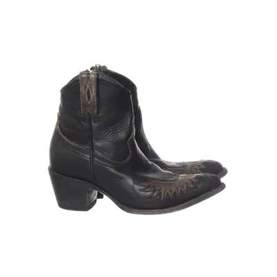 Cowboyboots (Svart) från Mexicana