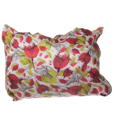 Handväska (Röd, Grön, Flerfärgad)