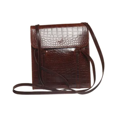Shoulder-bag (Brown) from P.T Design