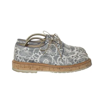 Derby schoenen (Blauw, Wit) van AGL