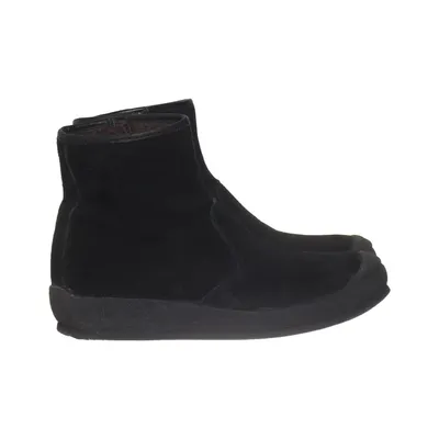 Bottes de curling (Noir) de Softwalk