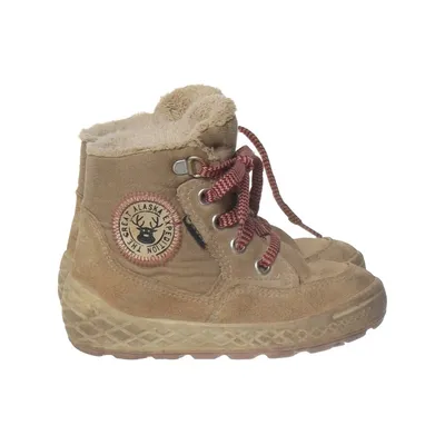 Veterlaarzen (Beige) van Superfit