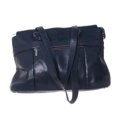 Axelremsväska (Blå) från The Monte