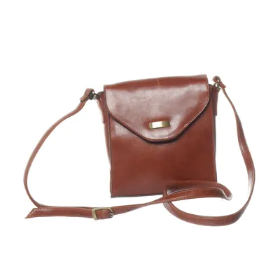Axelremsväska (Brun) från Puccini