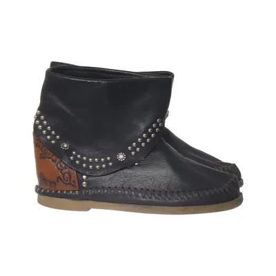 Ankle boots (Black) from L'artigiano