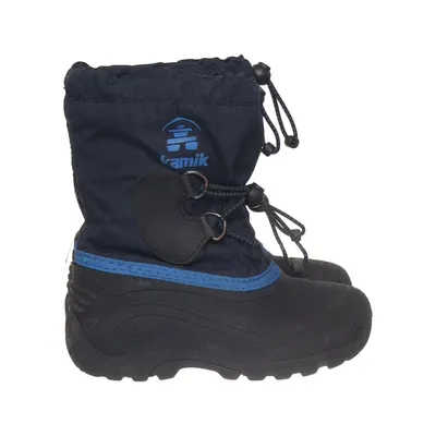 Enkellaarzen (Blauw, Zwart) van Kamik