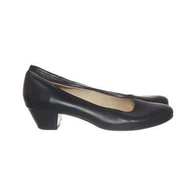 Escarpins (Noir) de Va Bene Cuir