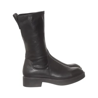 Boots (Black) from Vagabond Leather