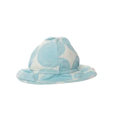 Bucket hat (Wit, Blauw) van Mika Piirainen Marimekko Elastaan