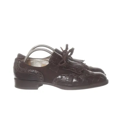 Brogue (Bruin) van Sauro
