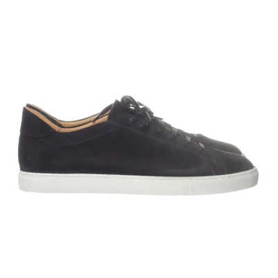Sneakers (Blå) från Morjas Mocka