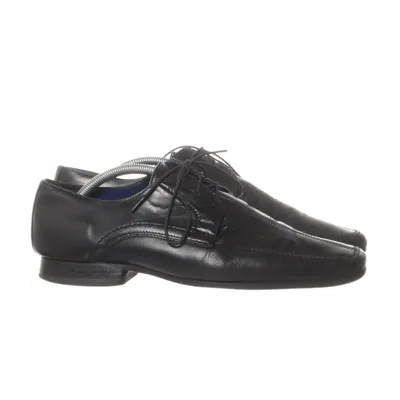 Derby shoes (Black) from Red Tape Faux leather