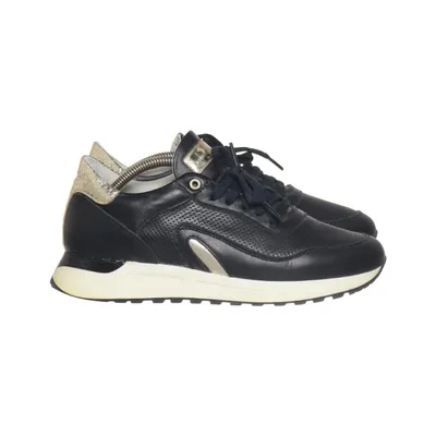 Sneakers (Svart, Guldfärgad) från Noclaim