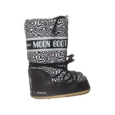 Stövlar (Svart, Vit) från Moon Boot