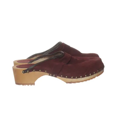 Träskor (Röd) från Clogers
