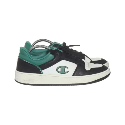 Sneakers (Wit, Zwart, Groen) van Champion