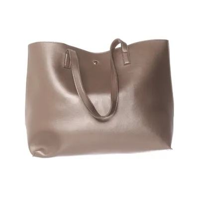 Handväska (Guldfärgad) från IsaDora