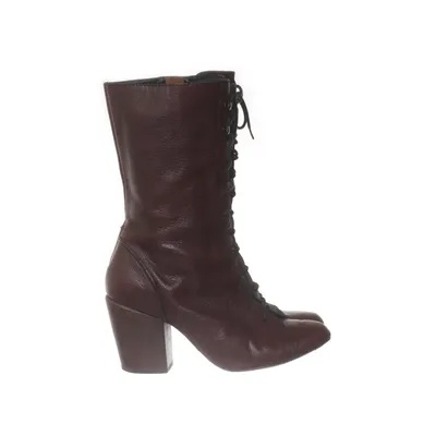 Stövlar (Brun) från Fossil