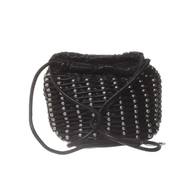 Axelremsväska (Svart) från Zara Polyester