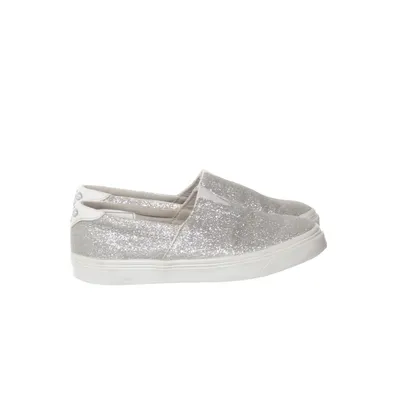 Chaussures d'été en toile (Argent) de Hummel