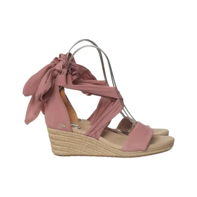Chaussure compensées (Trina) de UGG Daim