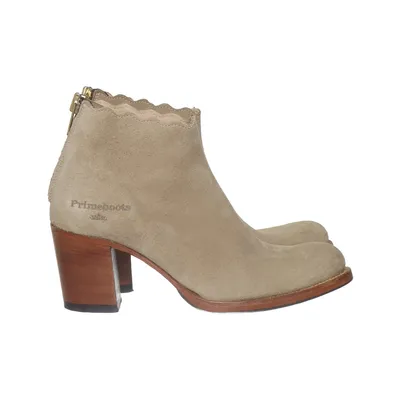 Bottines (Beige) de Primeboots
