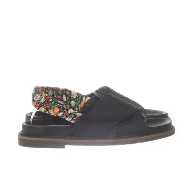 Sandales (Noir, Multicolore) de Ganni