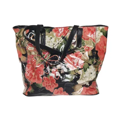 Sac à main (Noir, Multicolore) de Accessorize Polyester, Polyuréthane