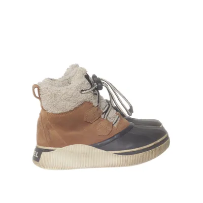 Kängor (NY5167-243) från Sorel Pälsimitation