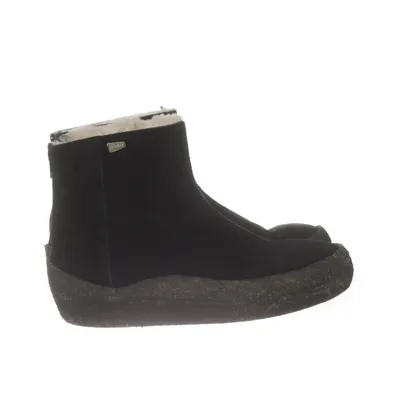 Ankle boots (Black) from Clarks Originals Wool