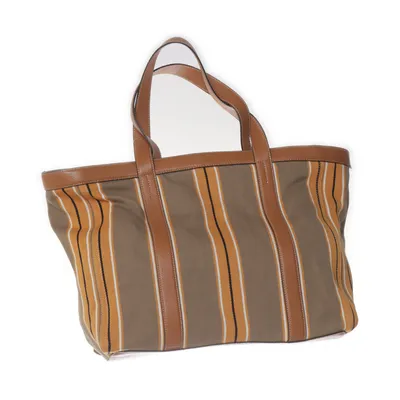 Handväska (Brun, Flerfärgad) från Totême