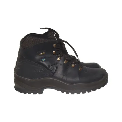 Hiking boots (Black) from Graninge