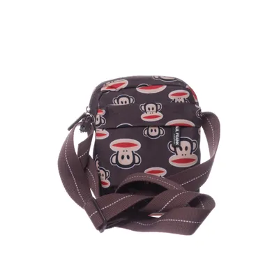 Schoudertas (Bruin, Meerkleurig) van Paul Frank Polyester