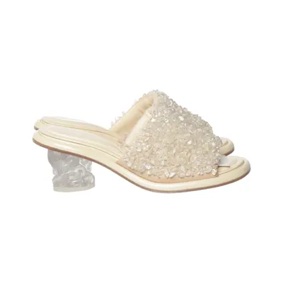 Muiltjes (Beige, Transparant) van H&M Studio