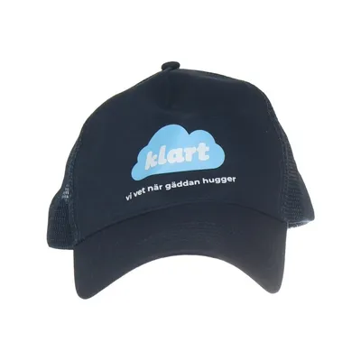 Trucker cap (Blue) from Beechfield Polyester