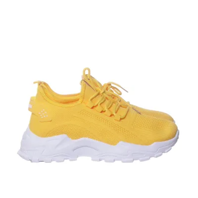 Sneakers (Gul) från Fashion