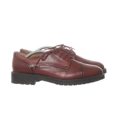 Brogues (Rød) fra Lloyd Læder
