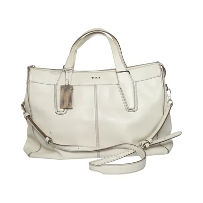 Sac à main (Blanc) de Tumi