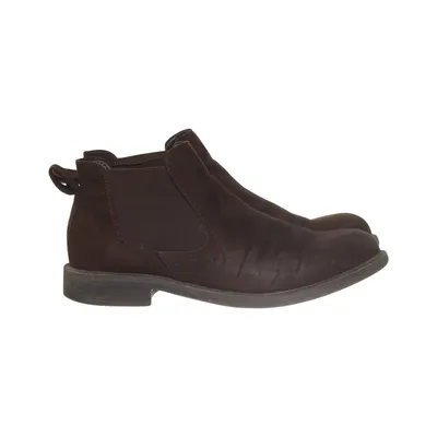 Bottines Chelsea (Marron) de Venice Polyester