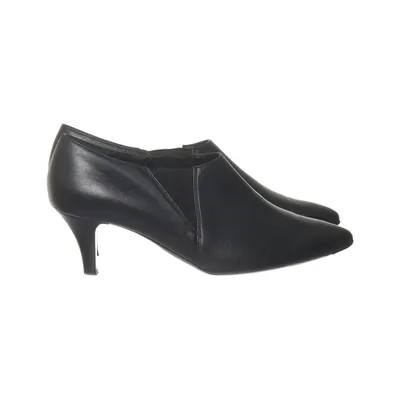 Bottes à talons (Noir) de Ryłko