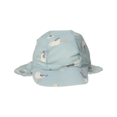 UV pet (Blauw, Meerkleurig) van Lindex Baby Elastaan, Polyester