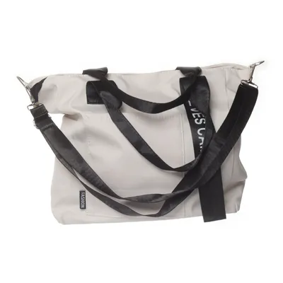 Shoulder-bag (Beige, Black) from Eves Camier