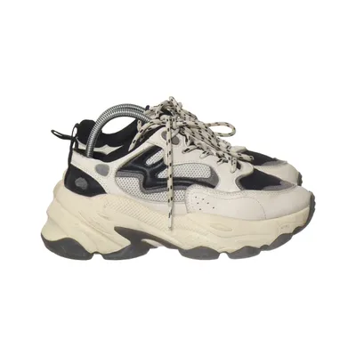 Träningsskor (Chunky Contrast Detail Trainers) från NA-KD Polyester, Polyuretan