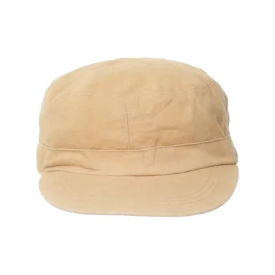 Kasket (18001-334) fra Wheat Bomuld, Linned
