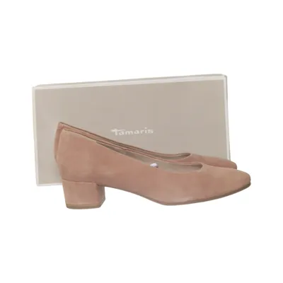 Hakken (Beige) van Tamaris Leer