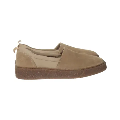 Slip-ons (Beige) from Shoe the Bear Suede