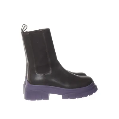 Chelsea boots (Svart, Lila) från ASH