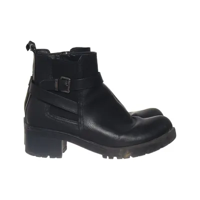 Stiefeletten (Schwarz) von Alley