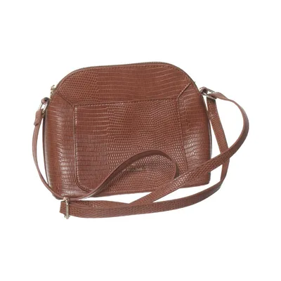 Skuldertaske (Brun) fra Bodenschatz Polyester, Polyurethan