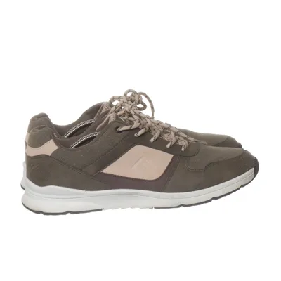 Trainers (Green, Beige) from Freyling